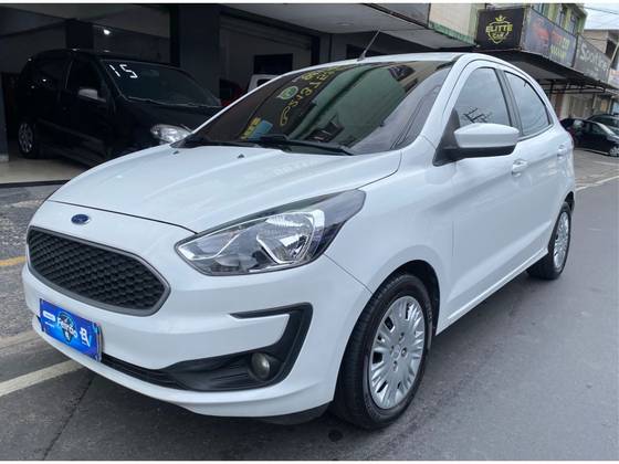 FORD KA 1.0 TI-VCT FLEX SE PLUS MANUAL